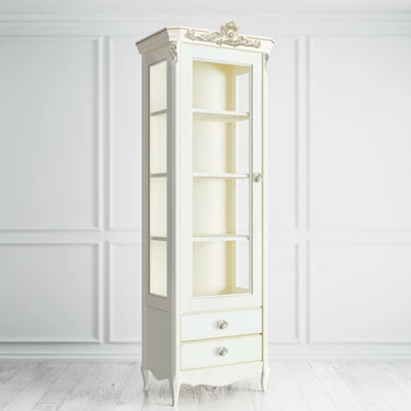 Витрина стеклянная L 