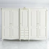 Шкаф 5 дверей 