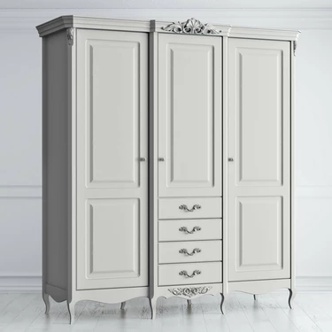 Шкаф 3 двери 