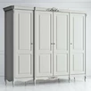 Шкаф 4 двери 