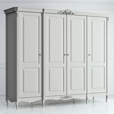 Шкаф 4 двери 