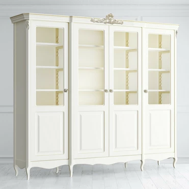 Библиотека 4 двери 