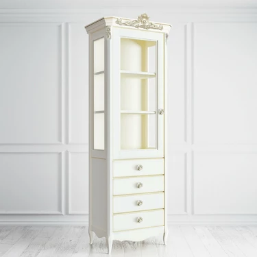 Витрина стеклянная L 