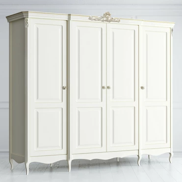 Шкаф 4 двери 