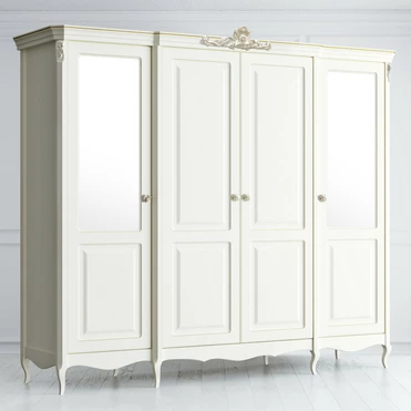 Шкаф 4 двери 