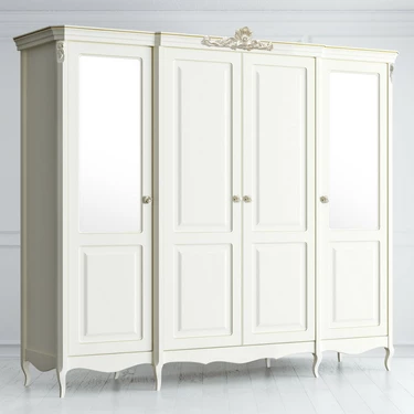 Шкаф 4 двери 