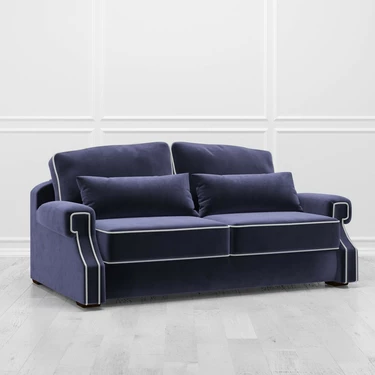 Диван Quadra (с механизмом) DQo-I-180-K03-Ka-B18