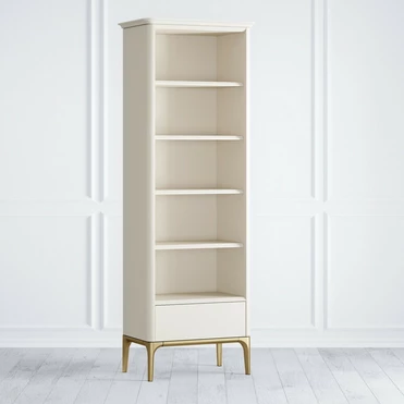 Стеллаж малый 1 ящик 