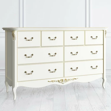 Комод широкий 8 ящиков 