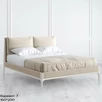 Кровать Pr051C-200-B01