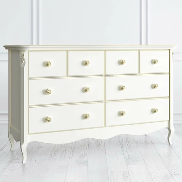 Комод широкий 8 ящиков 