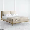 Кровать Pr051C-200-G-B01