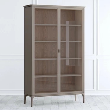 Шкаф книжный Pr022AP-bosco