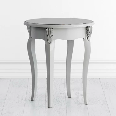 Столик круглый 