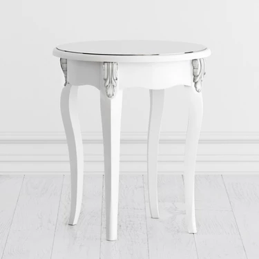 Столик круглый 