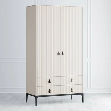 Шкаф 2 двери (вариант наполнения 2) 