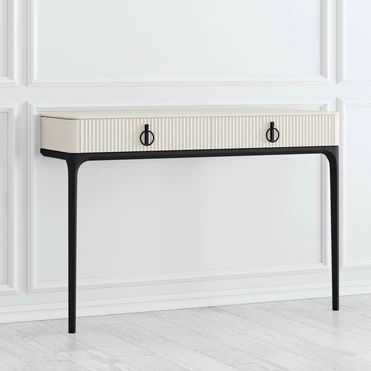 Консоль пристенная 