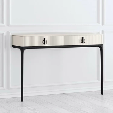 Консоль пристенная 