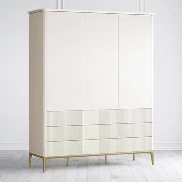 Шкаф 3 двери 