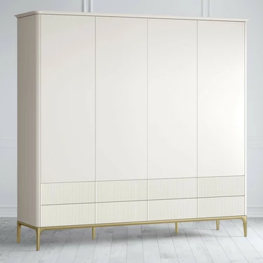 Шкаф 4 двери 