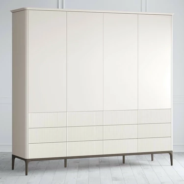 Шкаф 4 двери 