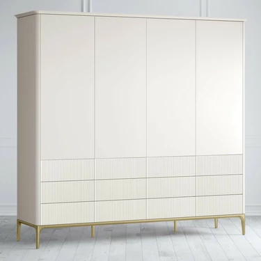 Шкаф 4 двери 