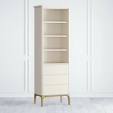 Стеллаж малый 3 ящика 