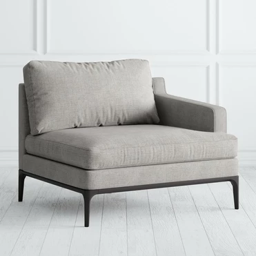 Модуль 100 с правым подлокотником Трэнти 