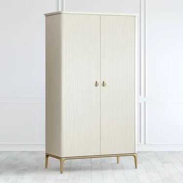 Шкаф 2 двери (вариант наполнения 2) 