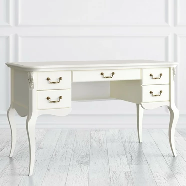 Кабинетный стол пристенный 