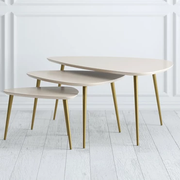 Комплект журнальных столиков (3 шт) 