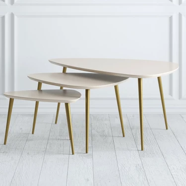 Комплект журнальных столиков (3 шт) 