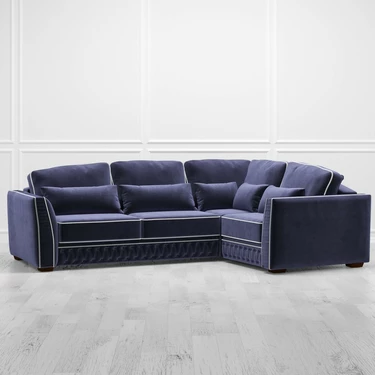 Диван Nobile (с механизмом) DNo-VR-180-K03-Ka-B18