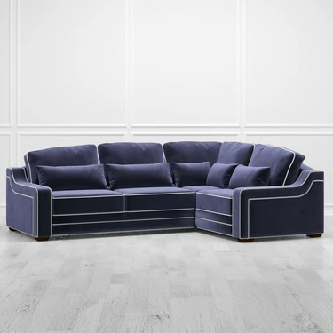 Диван Linea (с механизмом) DLi-VR-180-K03-Ka-B18