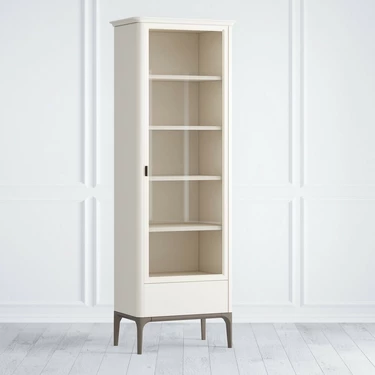 Шкаф книжный малый 1 ящик R 