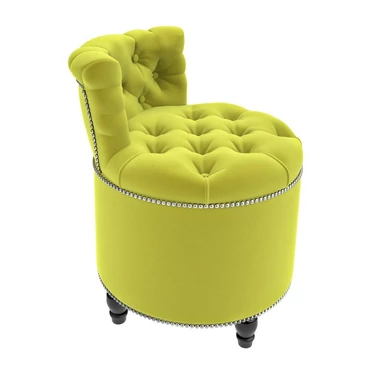 Пуф Большой со спинкой 