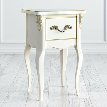 Прикроватная тумба 1 ящик 