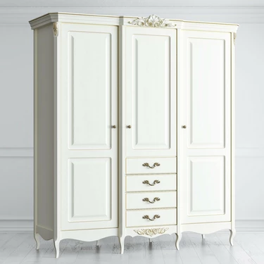 Шкаф 3 двери 