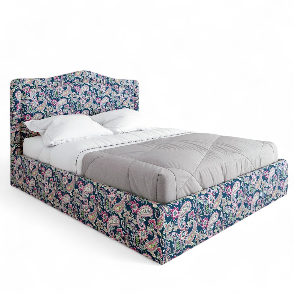 Кровать с подъемным механизмом K01-1600-0408