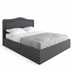 Кровать с подъемным механизмом K01-1200-0410