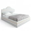 Кровать с подъемным механизмом K04-1600-0384