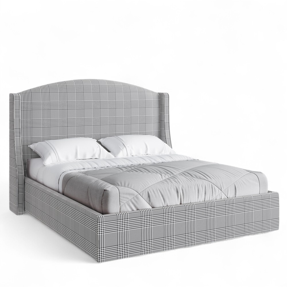 Кровать с подъемным механизмом K10-1800-N-0590