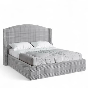 Кровать с подъемным механизмом K10-1200-N-0590
