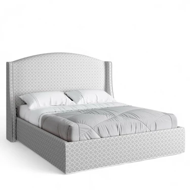Кровать с подъемным механизмом K10-1200-N-0374