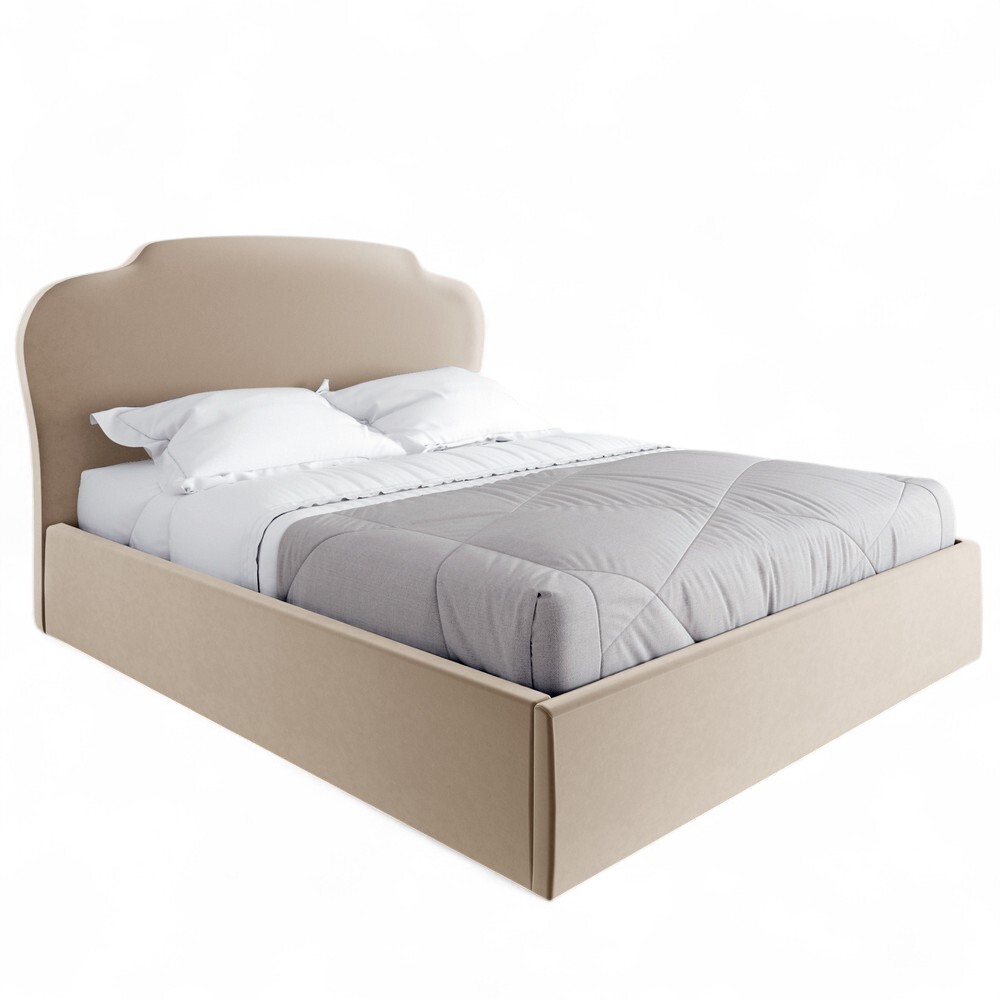 Кровать с подъемным механизмом K03-1600-B01