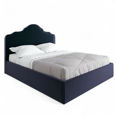 Кровать с подъемным механизмом K04-1200-B18