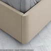 Кровать с подъемным механизмом K05-1800-B15