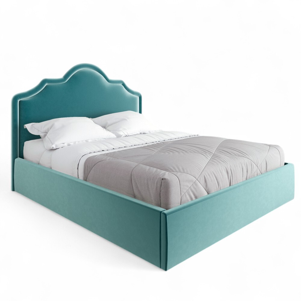 Кровать с подъемным механизмом K05-1600-B08