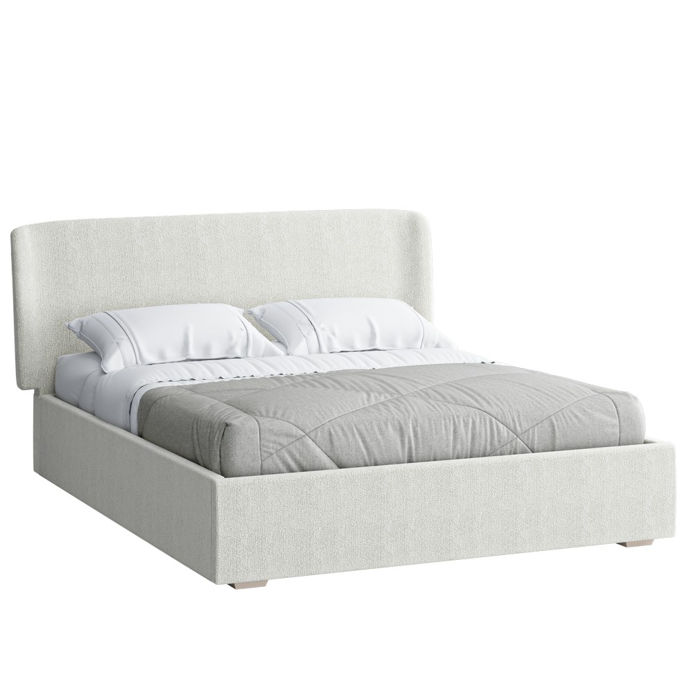 Кровать с подъемным механизмом K051D-180-K02-BeWe