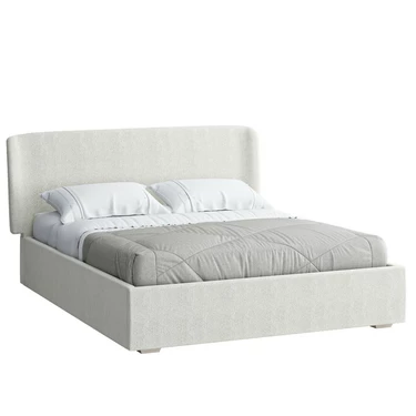 Кровать с подъемным механизмом K051D-140-K02-BeWe